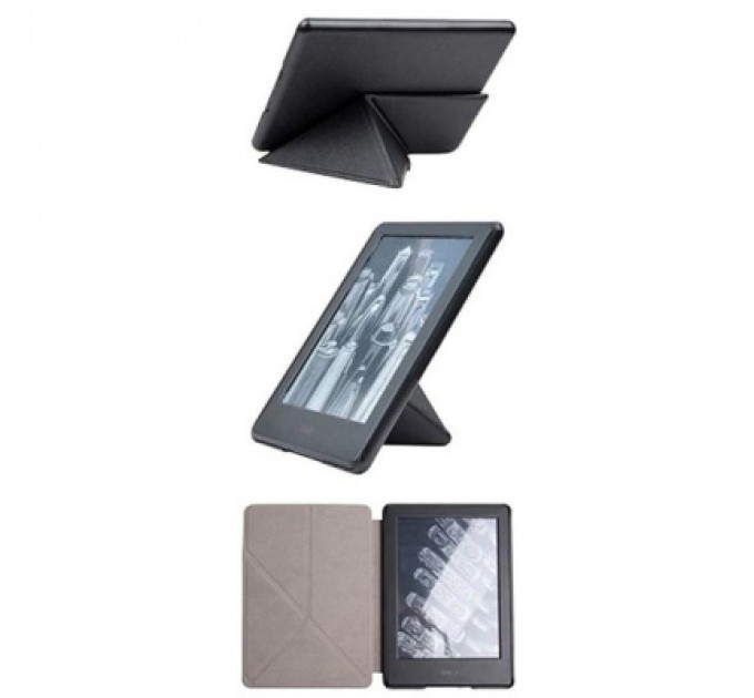 BeCover Чохол до електронної книги BeCover Ultra Slim Origami Amazon Kindle 11th Gen. 2022 6" Black (708857)