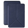 BeCover Чохол до електронної книги BeCover Ultra Slim Origami Amazon Kindle 11th Gen. 2022 6" Deep Blue (708858)