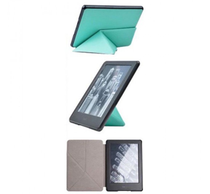 BeCover Чохол до електронної книги BeCover Ultra Slim Origami Amazon Kindle 11th Gen. 2022 6" Mint (708860)