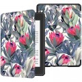 BeCover Чохол до електронної книги BeCover Smart Case Amazon Kindle 11th Gen. 2022 6" Floral (708868)
