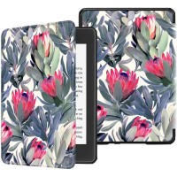Чохол до електронної книги BeCover Smart Case Amazon Kindle 11th Gen. 2022 6" Floral (708868)