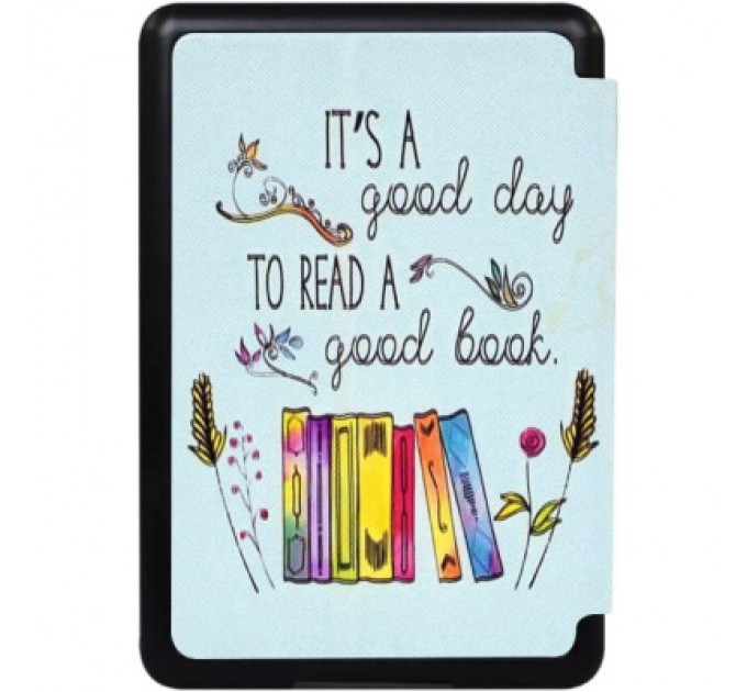 BeCover Чохол до електронної книги BeCover Smart Case Amazon Kindle 11th Gen. 2022 6" Good Book (708870)