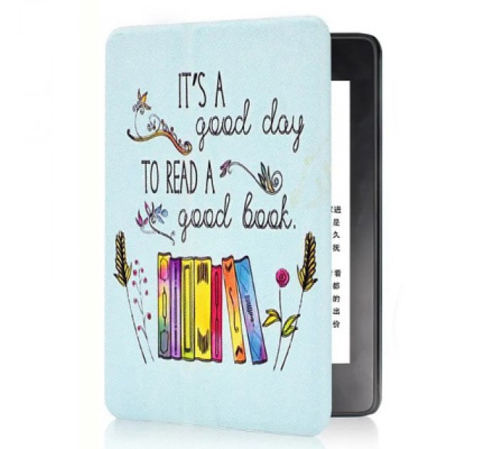 BeCover Чохол до електронної книги BeCover Smart Case Amazon Kindle 11th Gen. 2022 6" Good Book (708870)