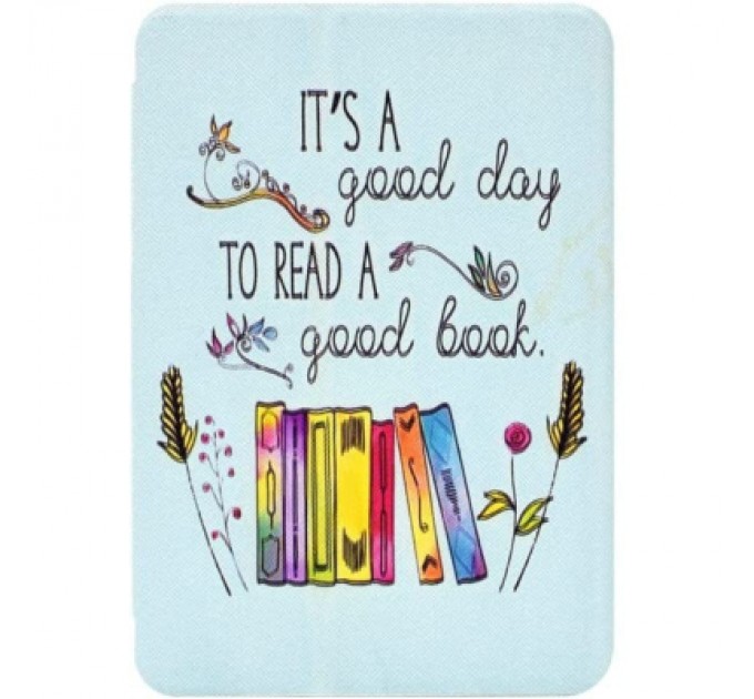 BeCover Чохол до електронної книги BeCover Smart Case Amazon Kindle 11th Gen. 2022 6" Good Book (708870)