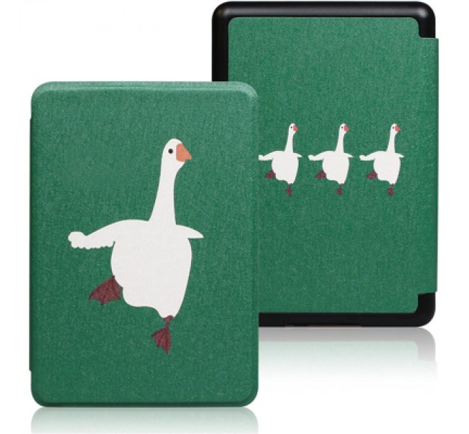 BeCover Чохол до електронної книги BeCover Smart Case Amazon Kindle 11th Gen. 2022 6" Goose (708869)