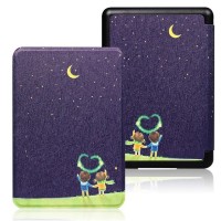 Чохол до електронної книги BeCover Smart Case Amazon Kindle 11th Gen. 2022 6" Love Story (708871)