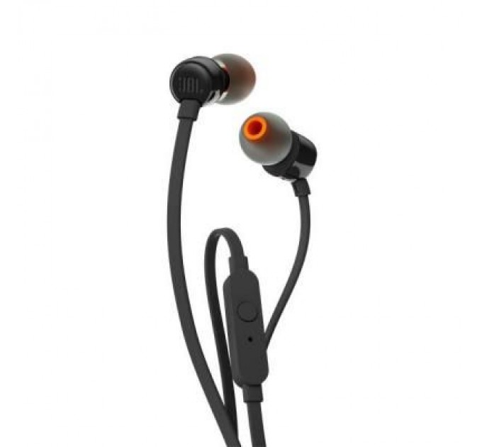 JBL Навушники JBL T110 Black (JBLT110BLK)