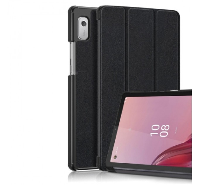 Armorstandart Чохол до планшета Armorstandart Smart Case Lenovo Tab M9 TB-310FU Black (ARM66445)