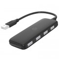 HP Концентратор HP DHC-CT110C USB2.0 AM to 4 port USB 2.0 AF (DHC-CT110C)