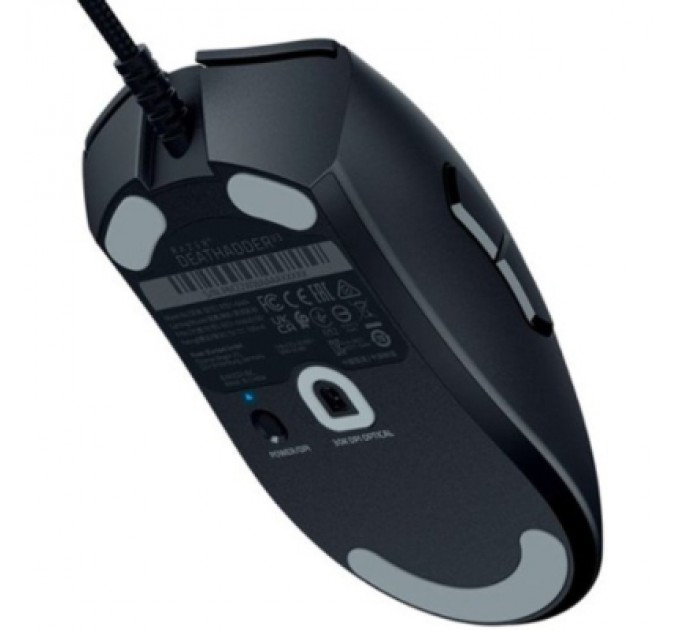 Razer Мишка Razer DeathAdder V3 USB Black (RZ01-04640100-R3M1)