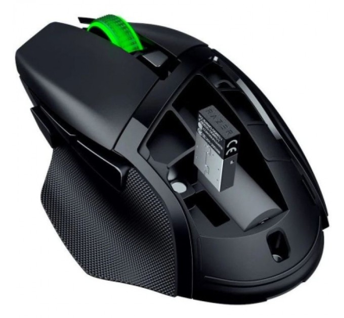 Razer Мишка Razer Basilisk V3 X Hyperspeed Wireless Black (RZ01-04870100-R3G1)