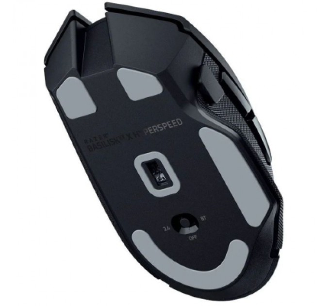 Razer Мишка Razer Basilisk V3 X Hyperspeed Wireless Black (RZ01-04870100-R3G1)