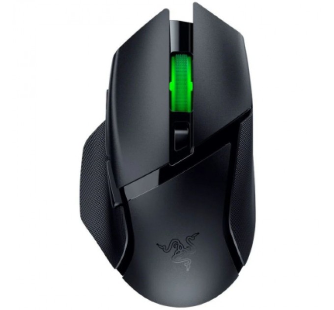 Razer Мишка Razer Basilisk V3 X Hyperspeed Wireless Black (RZ01-04870100-R3G1)