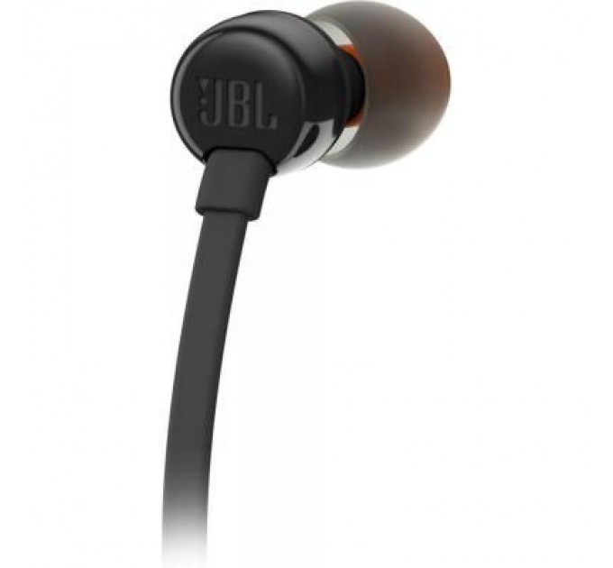 JBL Навушники JBL T110 Black (JBLT110BLK)