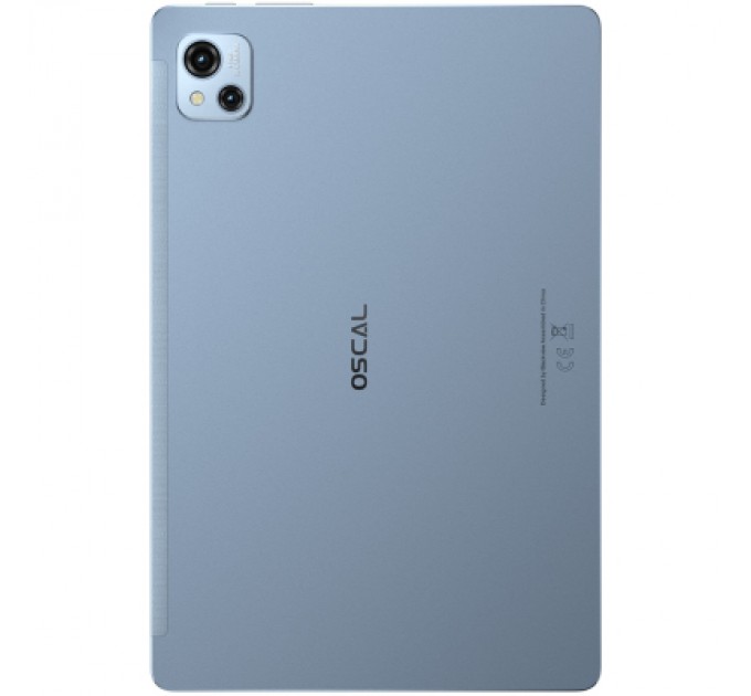 Oscal Планшет Oscal Pad 13 8/256GB 4G Dual Sim Glacier Blue