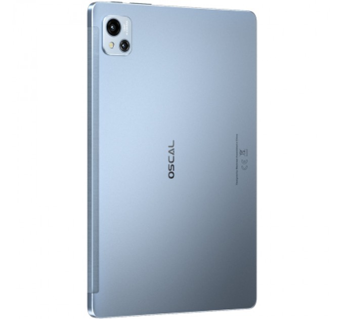Oscal Планшет Oscal Pad 13 8/256GB 4G Dual Sim Glacier Blue
