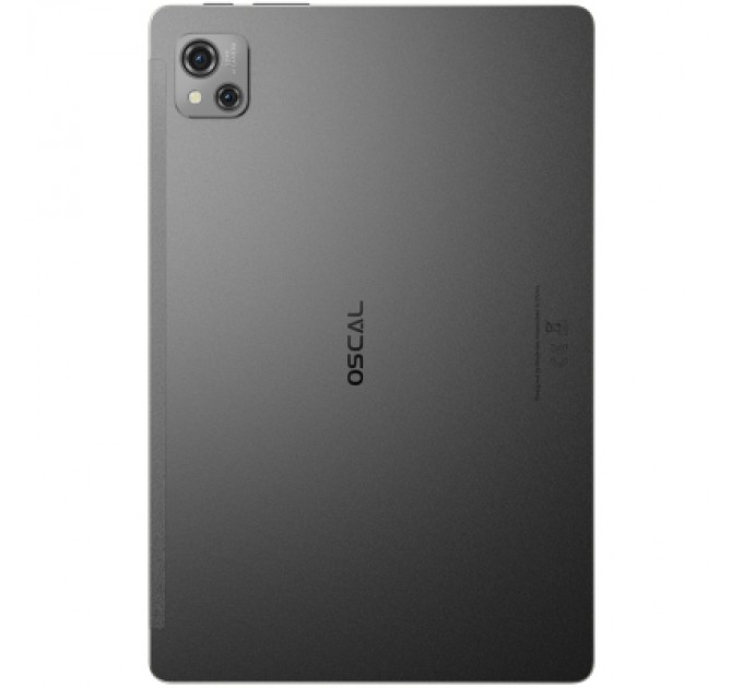 Oscal Планшет Oscal Pad 13 8/256GB 4G Dual Sim Space grey