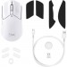 HyperX Мишка HyperX Pulsefire Haste 2 Wireless White (6N0A9AA)