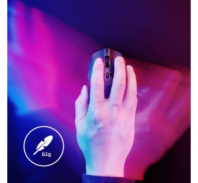 HyperX Мишка HyperX Pulsefire Haste 2 Wireless Black (6N0B0AA)