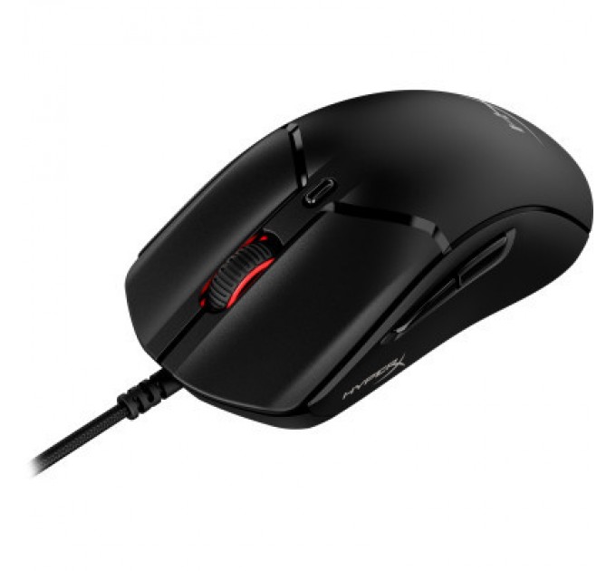 HyperX Мишка HyperX Pulsefire Haste 2 USB Black (6N0A7AA)