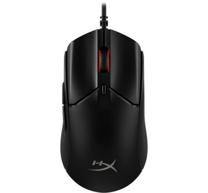 HyperX Мишка HyperX Pulsefire Haste 2 USB Black (6N0A7AA)