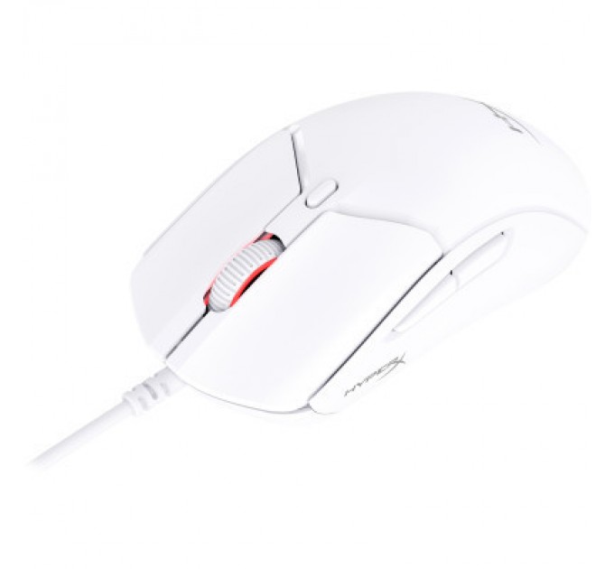 HyperX Мишка HyperX Pulsefire Haste 2 USB White (6N0A8AA)