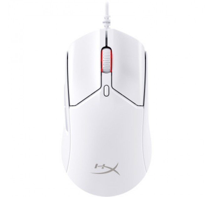 HyperX Мишка HyperX Pulsefire Haste 2 USB White (6N0A8AA)