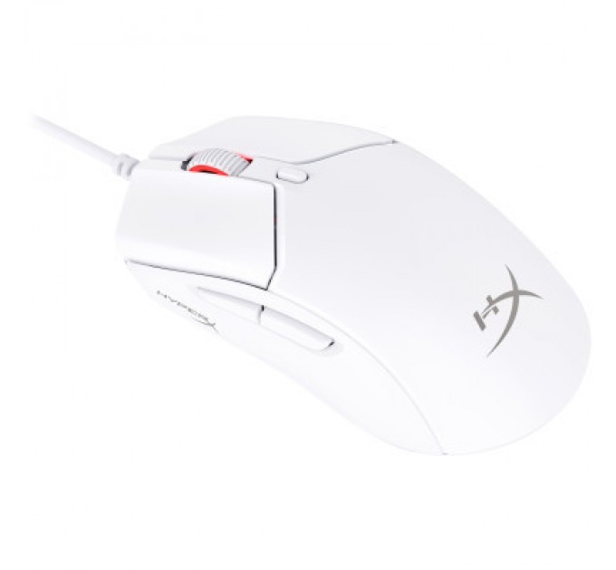 HyperX Мишка HyperX Pulsefire Haste 2 USB White (6N0A8AA)