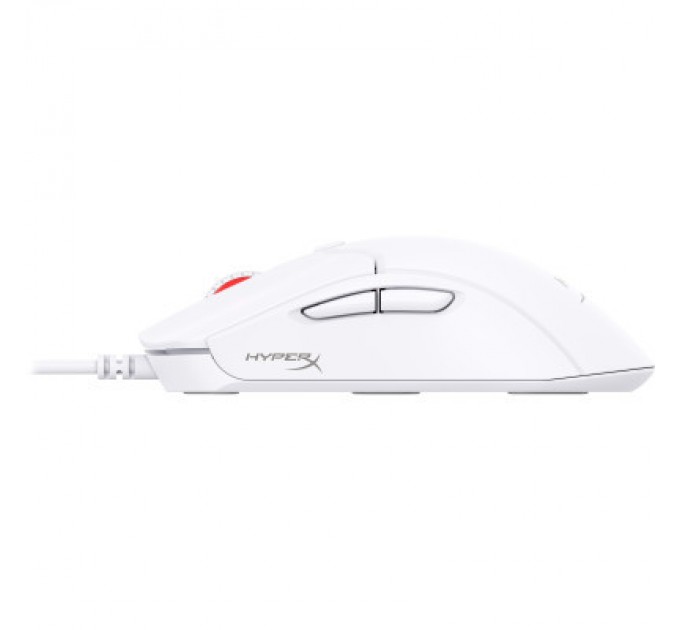 HyperX Мишка HyperX Pulsefire Haste 2 USB White (6N0A8AA)