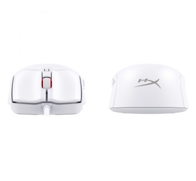HyperX Мишка HyperX Pulsefire Haste 2 USB White (6N0A8AA)