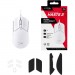 HyperX Мишка HyperX Pulsefire Haste 2 USB White (6N0A8AA)
