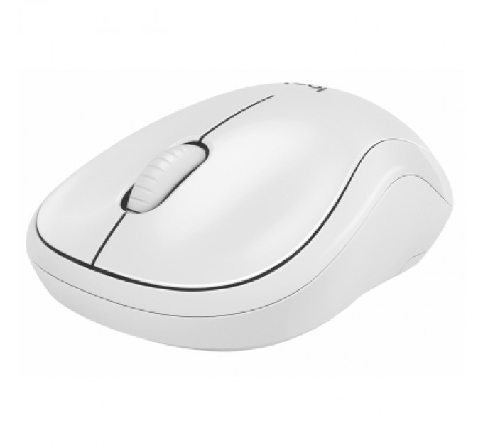 Logitech Мишка Logitech M240 Silent Bluetooth Off-White (910-007120)