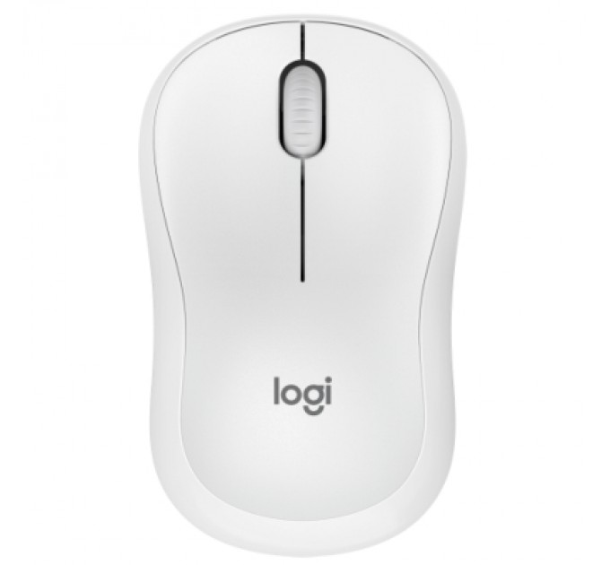 Logitech Мишка Logitech M240 Silent Bluetooth Off-White (910-007120)