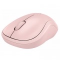 Logitech Мишка Logitech M240 Silent Bluetooth Rose (910-007121)