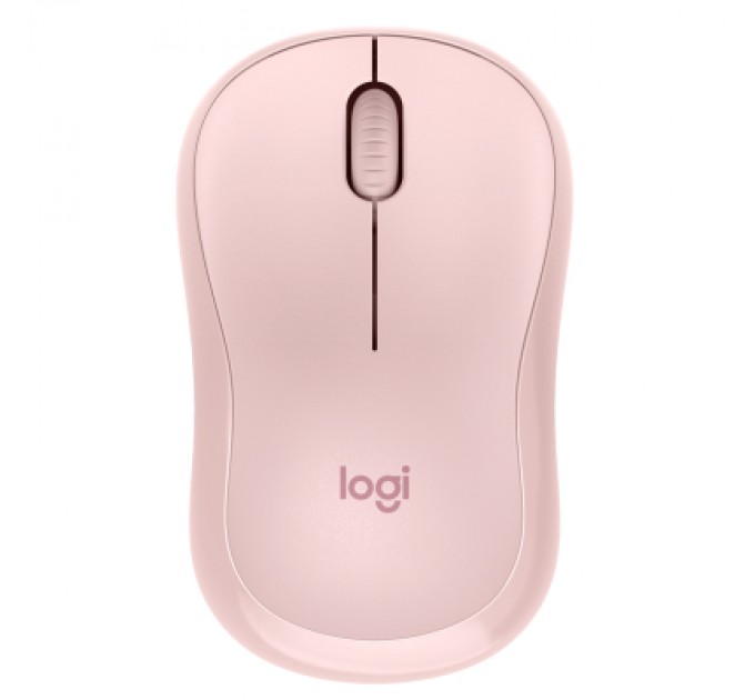 Logitech Мишка Logitech M240 Silent Bluetooth Rose (910-007121)