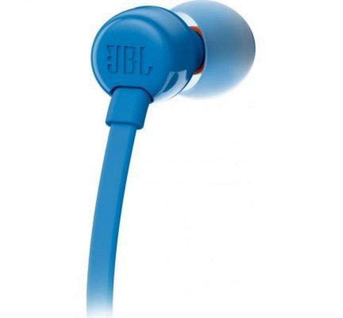 JBL Навушники JBL T110 Blue (JBLT110BLU)