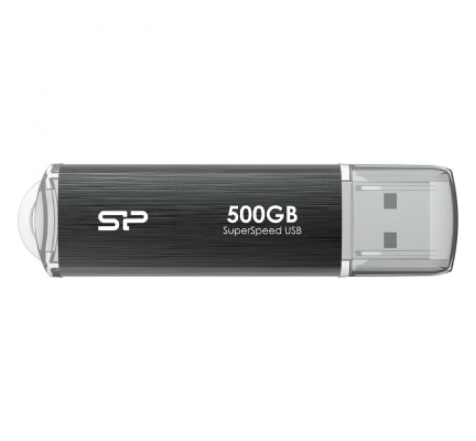 Silicon Power USB флеш накопичувач Silicon Power 500 GB Silicon Marvel Xtreme M80 USB 3.2 (SP500GBUF3M80V1G)