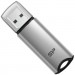 Silicon Power USB флеш накопичувач Silicon Power 64 GB Silicon M02 Aluminum Silver USB 3.2 (SP064GBUF3M02V1S)