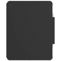 Чохол до планшета UAG [U] Apple iPad Pro 12.9"(5th Gen 2021) LUCENT, Black (12294N314043)
