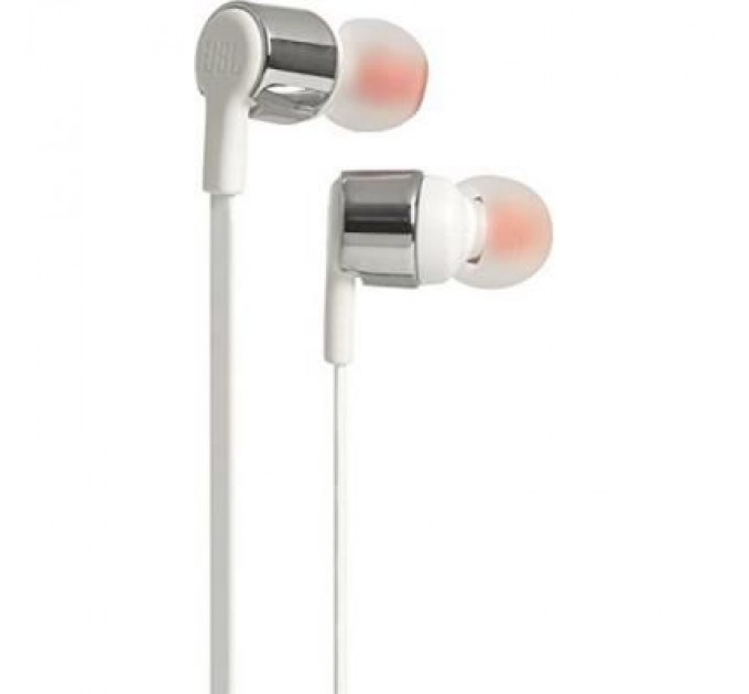 JBL Навушники JBL T210 Grey (JBLT210GRY)