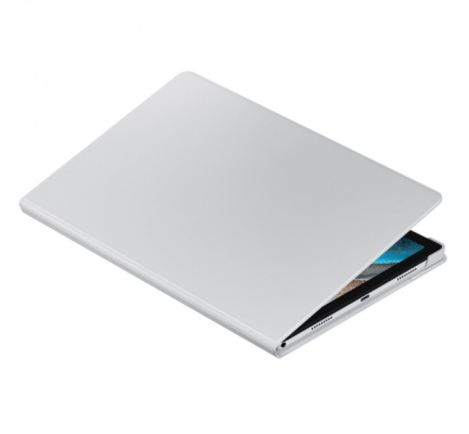 Samsung Чохол до планшета Samsung Book Cover Galaxy Tab A8 (X200/205) Silver (EF-BX200PSEGRU)