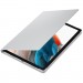Samsung Чохол до планшета Samsung Book Cover Galaxy Tab A8 (X200/205) Silver (EF-BX200PSEGRU)