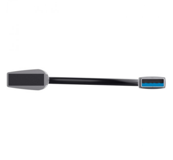 Trust Концентратор Halyx 4-Port USB-A 3.2 Grey Trust (24947_TRUST)