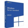 Dell ПЗ для сервера Dell Windows Server Standart 2022 add license 2 core (634-BYKQ)