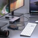 Belkin Порт-реплікатор Belkin USB-C Pro Thunderbolt 4 Dock Triple Display Dock 8K (INC006VFSGY)