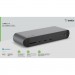 Belkin Порт-реплікатор Belkin USB-C Pro Thunderbolt 4 Dock Triple Display Dock 8K (INC006VFSGY)