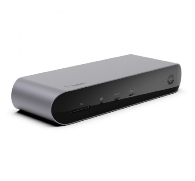 Belkin Порт-реплікатор Belkin USB-C Pro Thunderbolt 4 Dock Triple Display Dock 8K (INC006VFSGY)