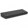 Belkin Порт-реплікатор Belkin USB-C Universal Triple Display Dock (INC007VFBK)
