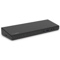 Порт-реплікатор Belkin USB-C Universal Triple Display Dock (INC007VFBK)