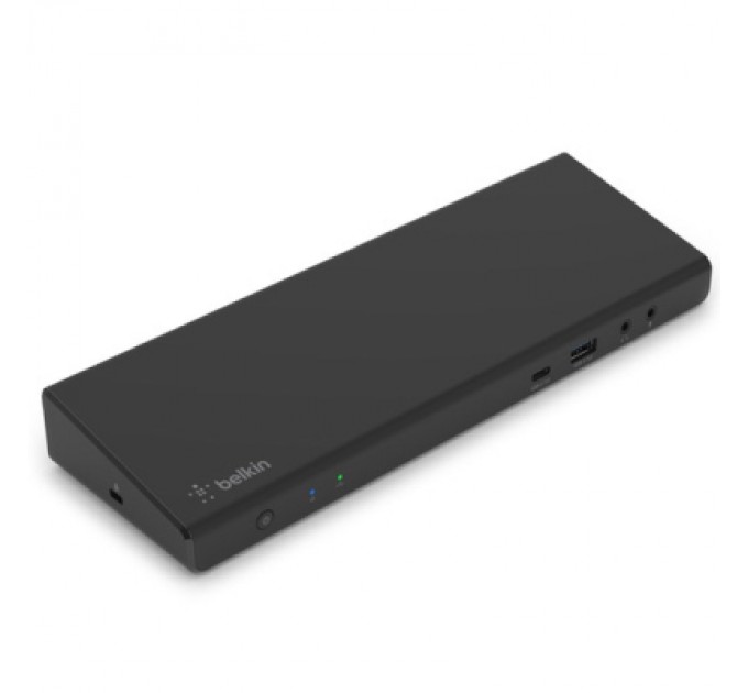 Belkin Порт-реплікатор Belkin USB-C Universal Triple Display Dock (INC007VFBK)